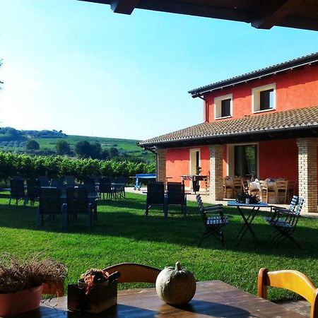 Agriturismo La Capezzagna Ripa Teatina Exteriör bild