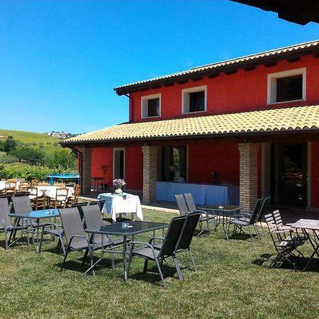 Agriturismo La Capezzagna Ripa Teatina Exteriör bild