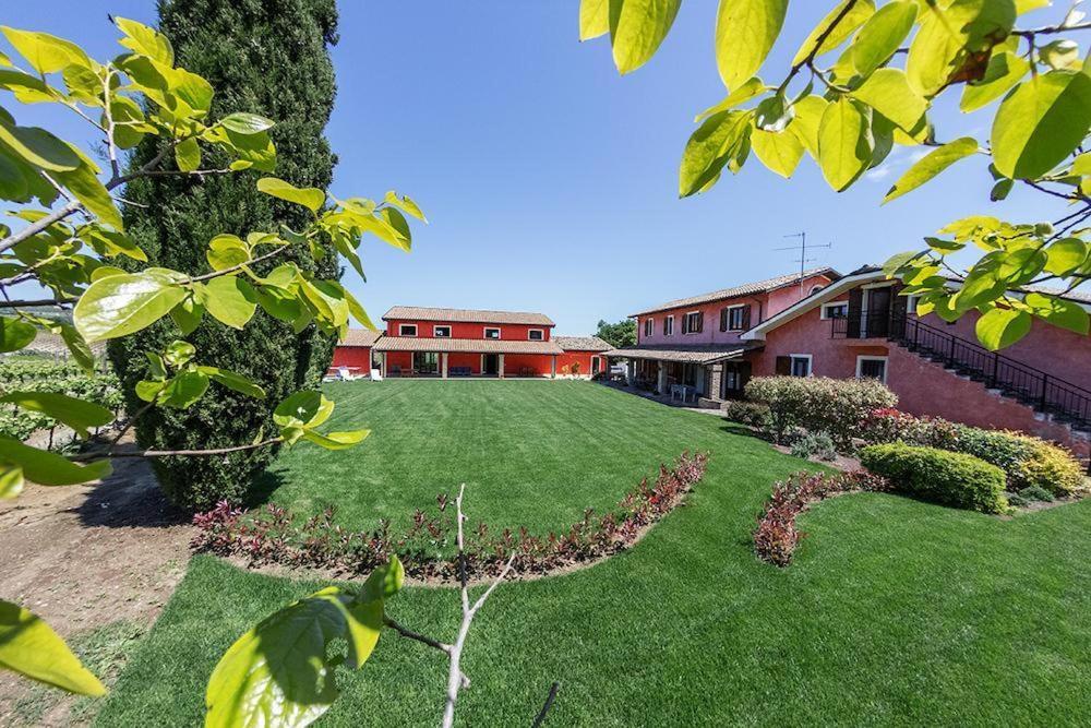 Agriturismo La Capezzagna Ripa Teatina Exteriör bild