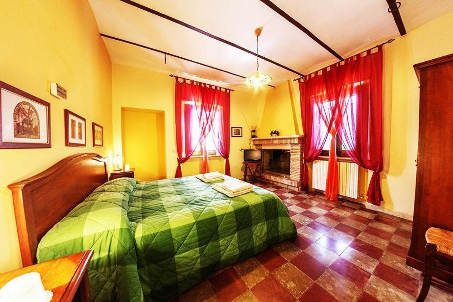 Agriturismo La Capezzagna Ripa Teatina Exteriör bild