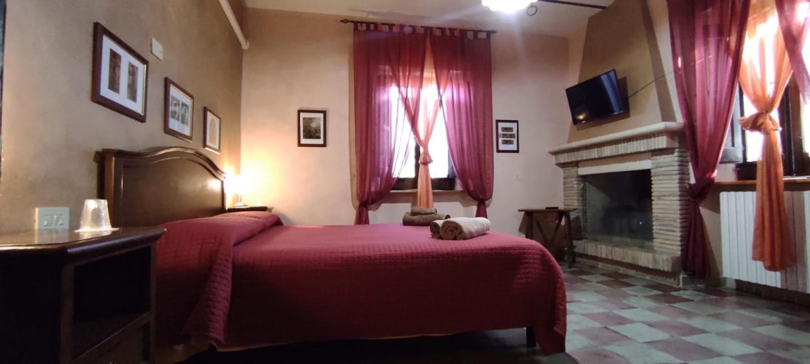 Agriturismo La Capezzagna Ripa Teatina Exteriör bild